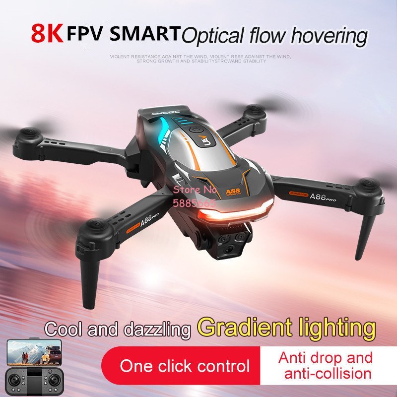 Photography Lighting Outdoor - 8K Аэрофотосъемка Оптическое позиционирование потока FPV