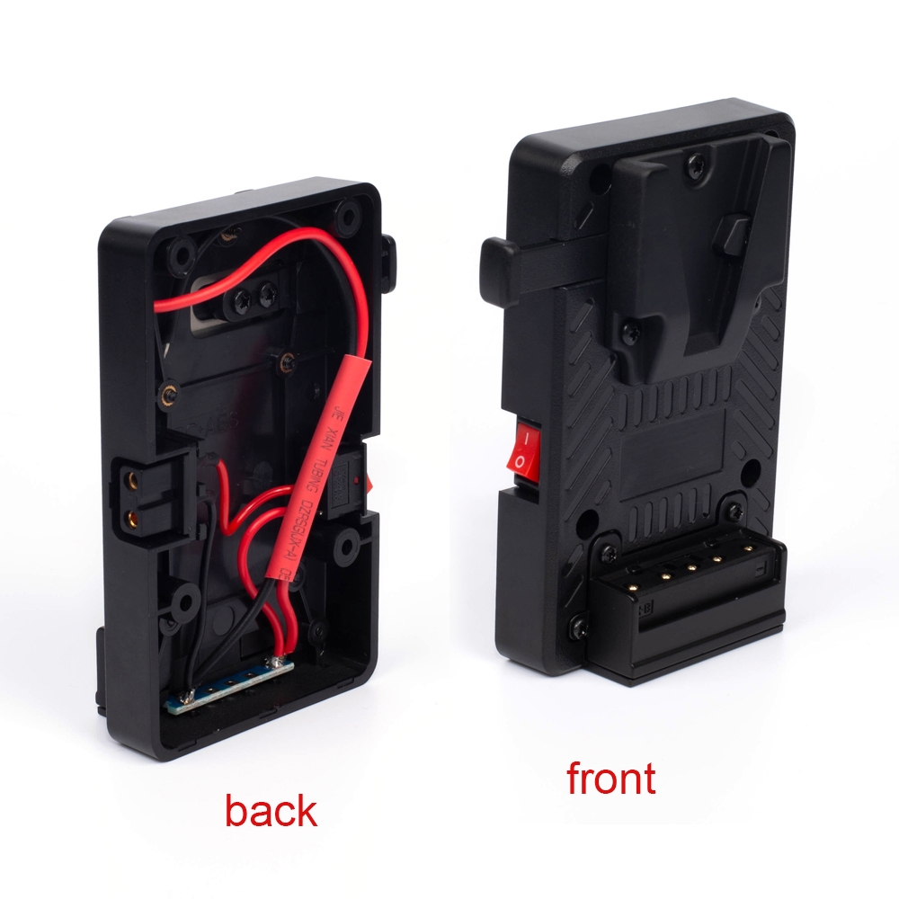 Photography Lighting Outdoor - Миниатюрный компактный D-tap V-mount аккумулятор аналог
