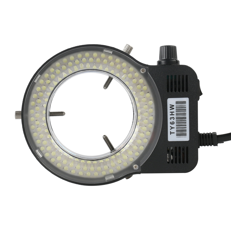 Photography Lighting Circle - Регулируемая кольцевая лампа-осветитель с 144 светодиодами