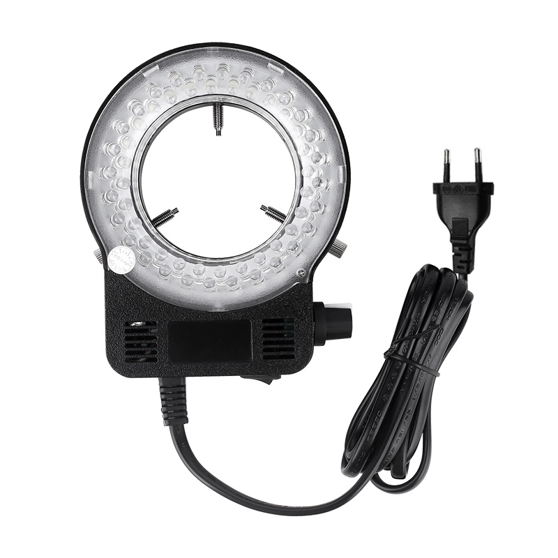 Photography Lighting Circle - 56-диодный светодиодный кольцевой осветитель для промышленного