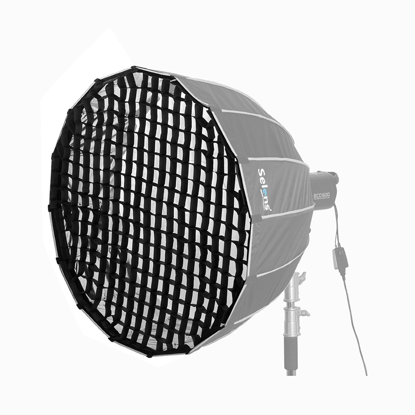 Parabolic Umbrella Deep - Сотовая сетка Selens 90 см 120