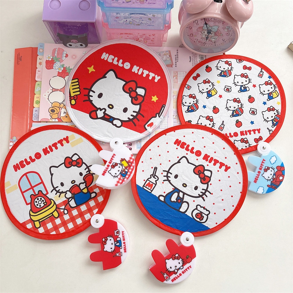 Photography Lighting Equipment - Оригинальные вентиляторы Sanrio Hello Kitty для