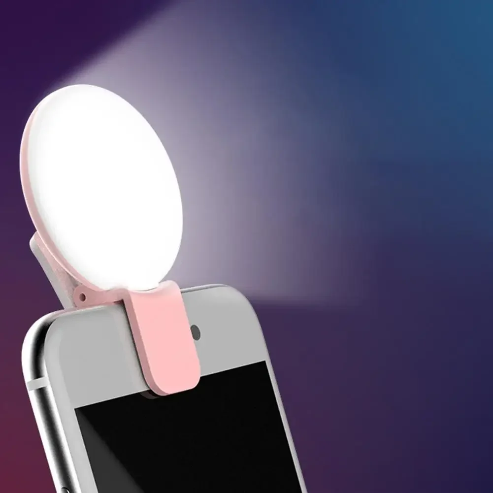 Photography Lighting Circle - Светодиодный кольцевой светильник для селфи для