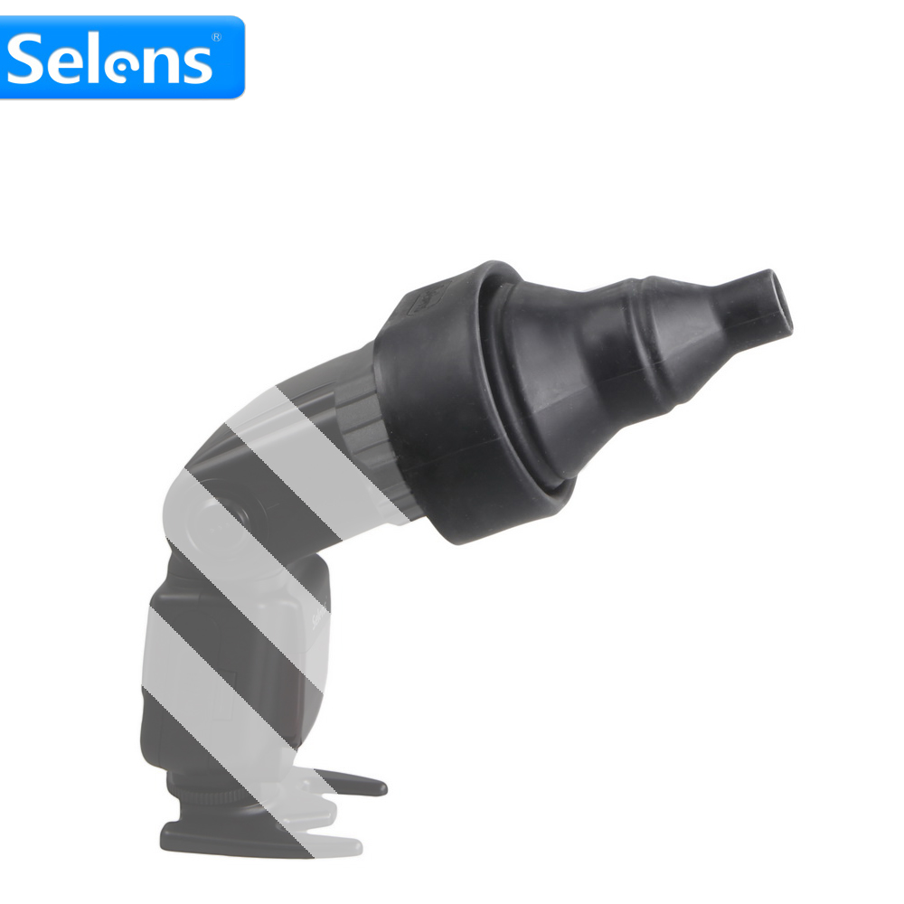 Selens Магнитный складной Snoo – обзор и цена Snoot Flash Modifier