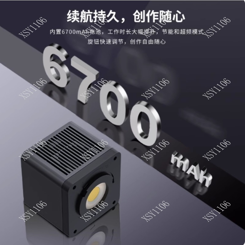 60 Вт портативный COB RGB LED- – обзор и цена Photography Lighting Outdoor