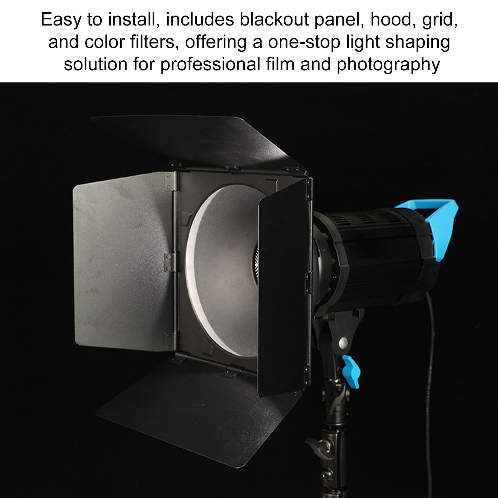 Фотографический световой диффу – обзор и цена Honeycomb Grid Filter