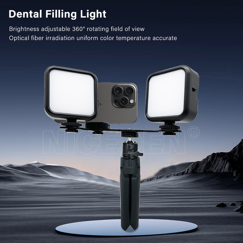 Портативный стоматологический  – обзор и цена Photography Lighting Equipment