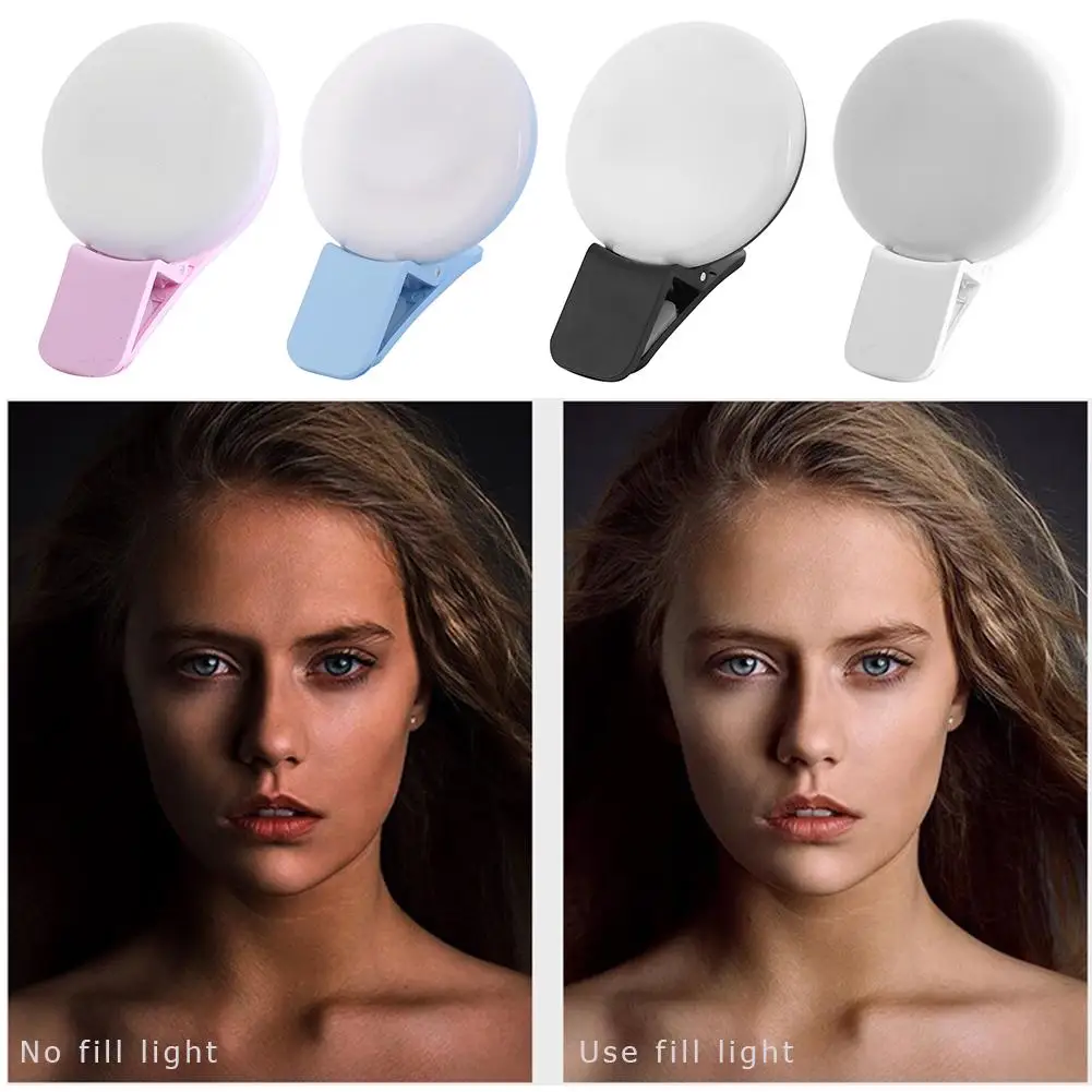 Светодиодный кольцевой светиль – обзор и цена Photography Lighting Circle
