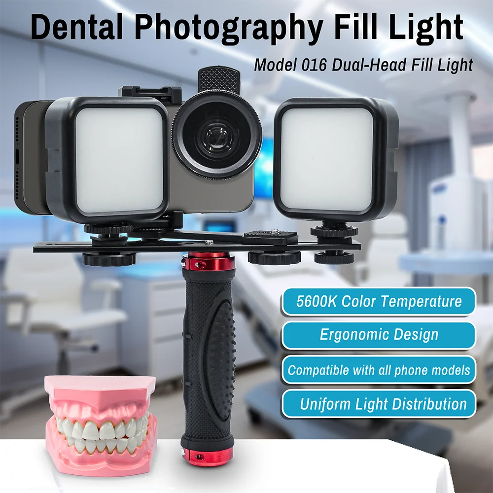 Свет для стоматологической фот – обзор и цена Photography Lighting Equipment