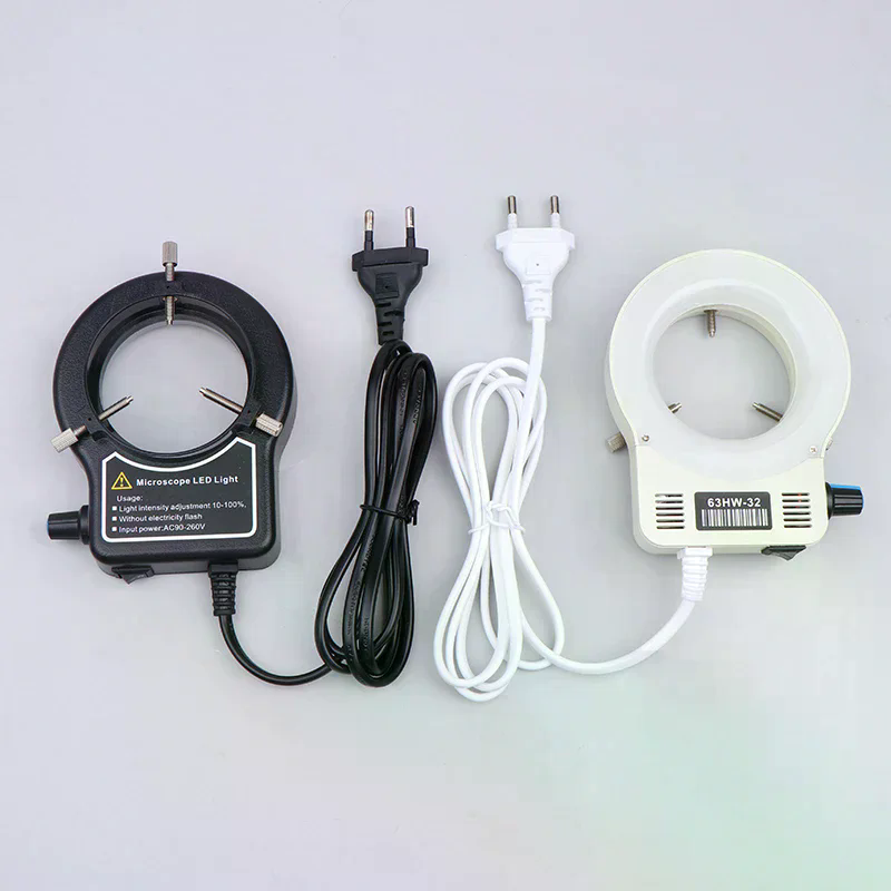 Светодиодная кольцевая лампа-о – обзор и цена Photography Lighting Circle