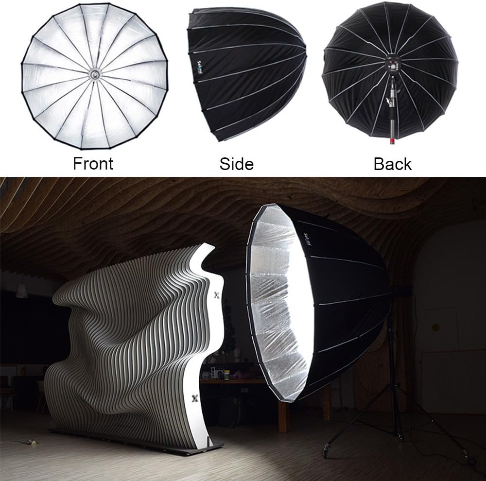 Selens шестиугольный параболич – обзор и цена Parabolic Umbrella Deep