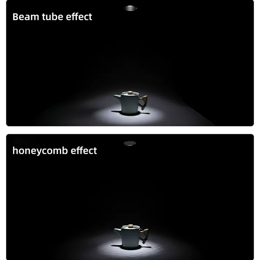 GODOX Bowens Mount Snoot с сот – обзор и цена Snoot Flash Modifier