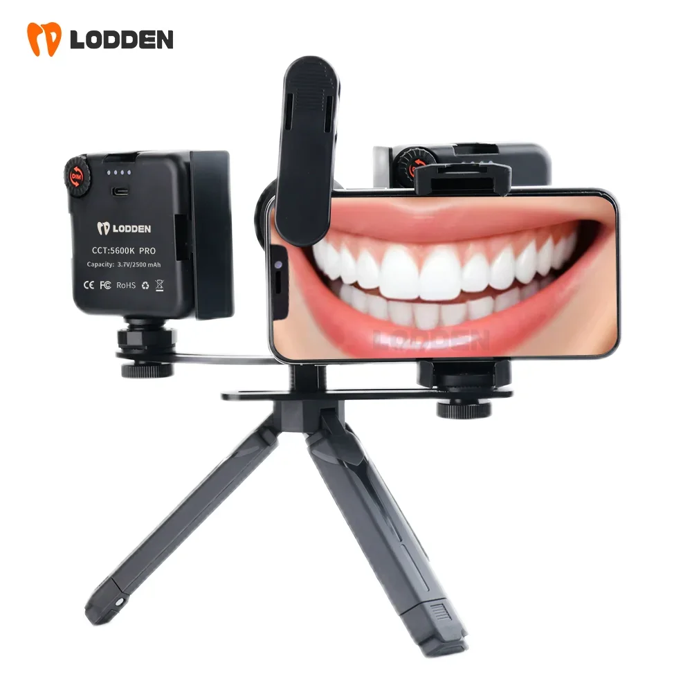 Bluetooth-лампа для стоматолог – обзор и цена Photography Lighting Equipment