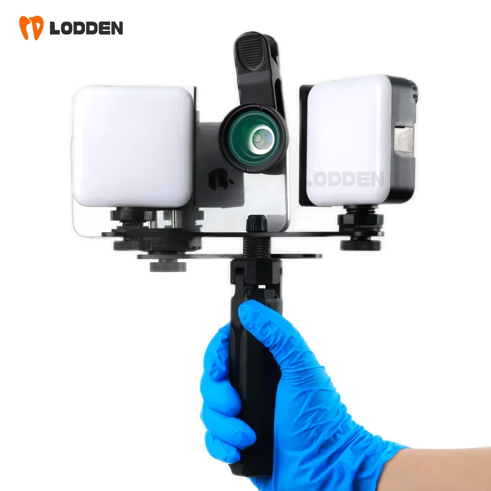 Bluetooth-лампа для стоматолог – обзор и цена Photography Lighting Equipment