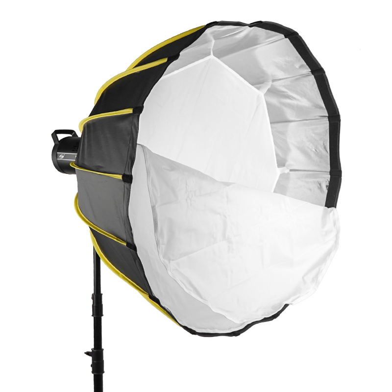 Параболический софтбокс 120 см – обзор и цена Parabolic Umbrella Deep