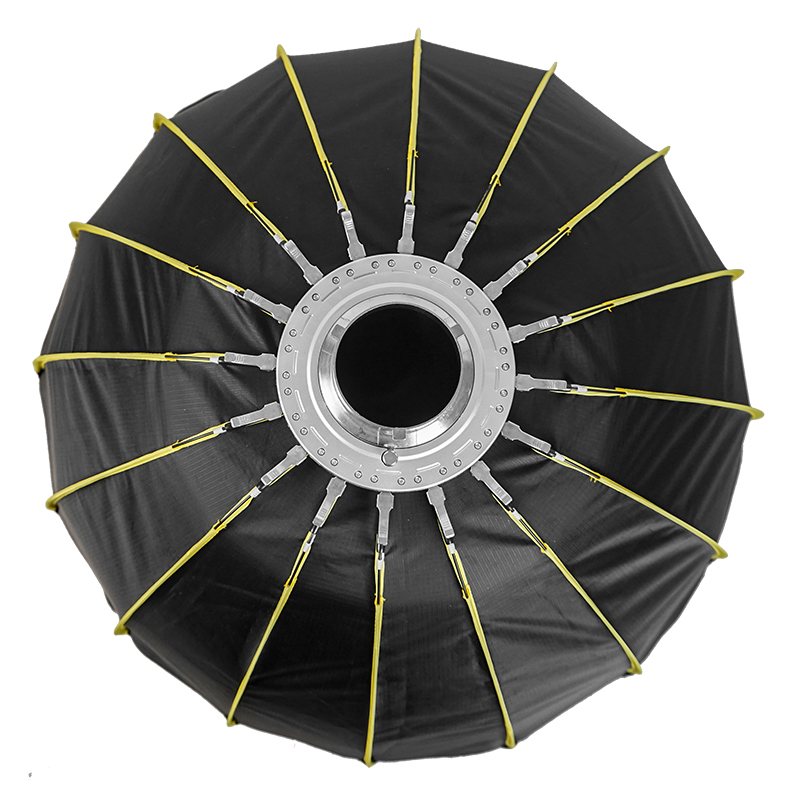 Параболический софтбокс 120 см – обзор и цена Parabolic Umbrella Deep