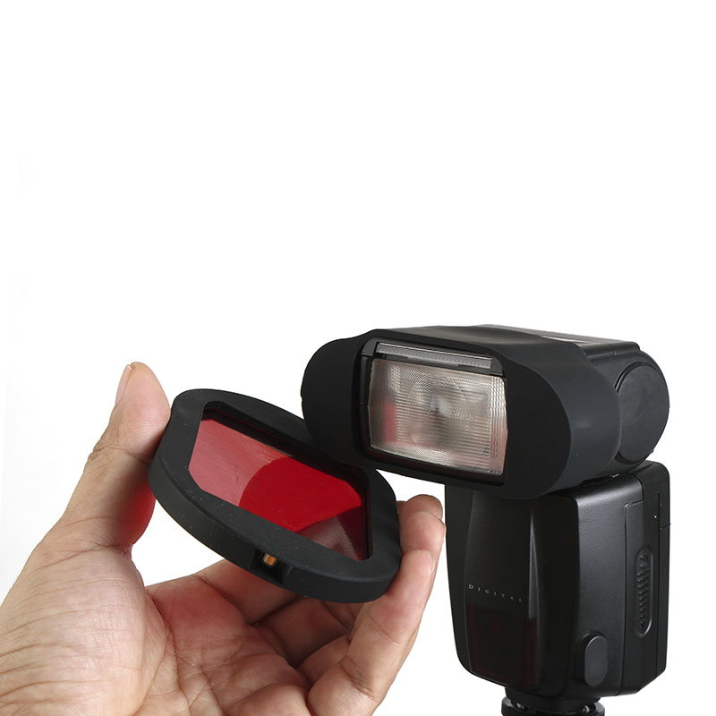 Светоотражатель вспышки с сото – обзор и цена Honeycomb Grid Filter