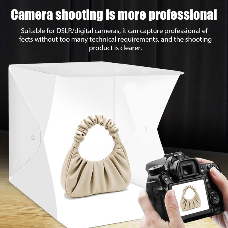 Лайтбокс, световой короб, мини – обзор и цена Photography Lighting Styles