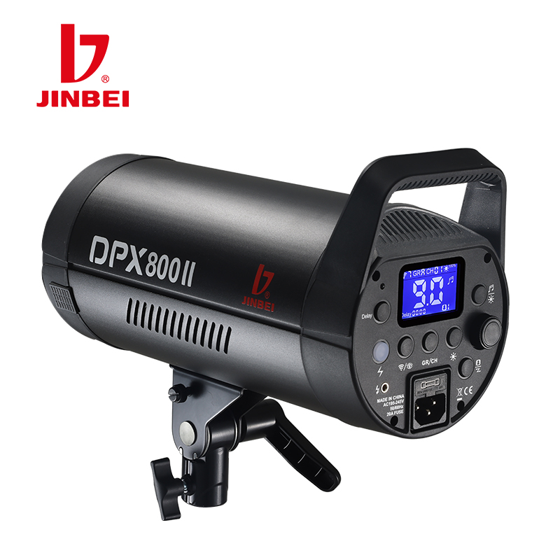 НОВИНКА! Фотовспышка JINBEI DP – обзор и цена Good Lighting In Photography