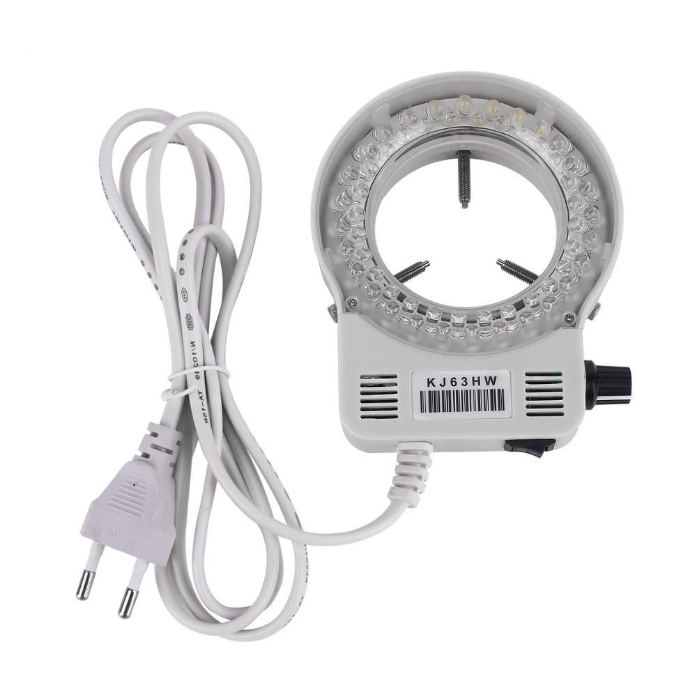 56-диодный светодиодный кольце – обзор и цена Photography Lighting Circle