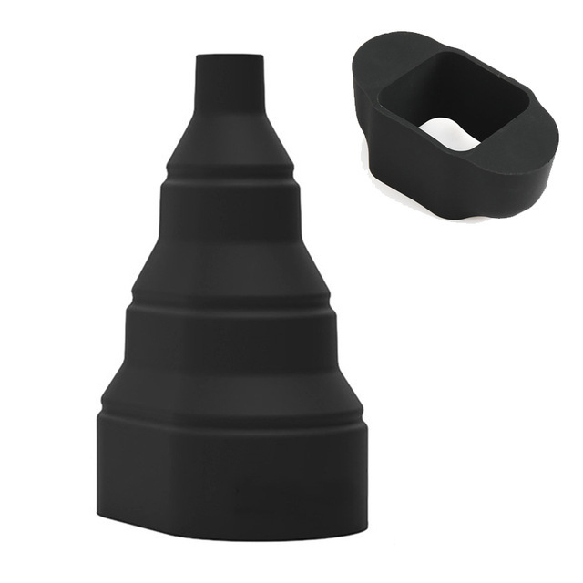 Магнитный гибкий силиконовый р – обзор и цена Snoot Flash Modifier