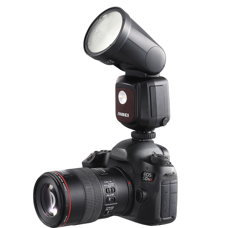 Фотовспышка JINBEI HD-1 для фо – обзор и цена Good Lighting In Photography