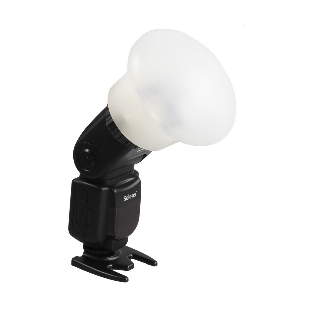 Магнитный аксессуар для вспышк – обзор и цена Snoot Flash Modifier