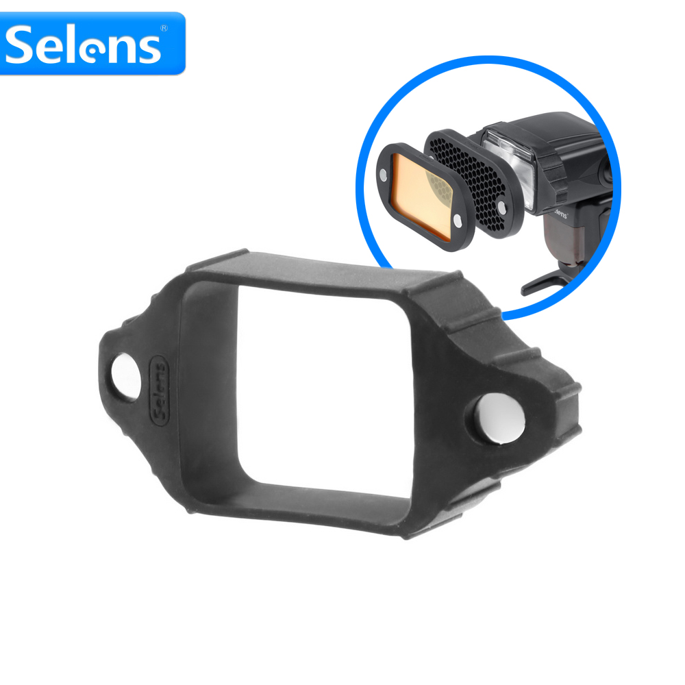 Магнитный аксессуар для вспышк – обзор и цена Snoot Flash Modifier