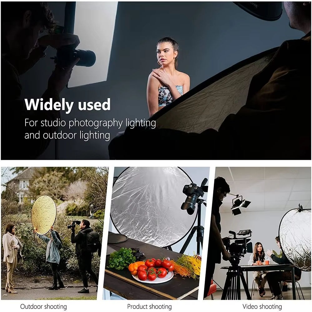 Портативный складной светоотра – обзор и цена Photography Lighting Outdoor