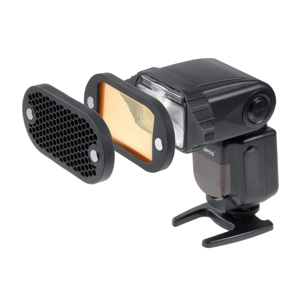 Selens верхняя вспышка магнитн – обзор и цена Snoot Flash Modifier