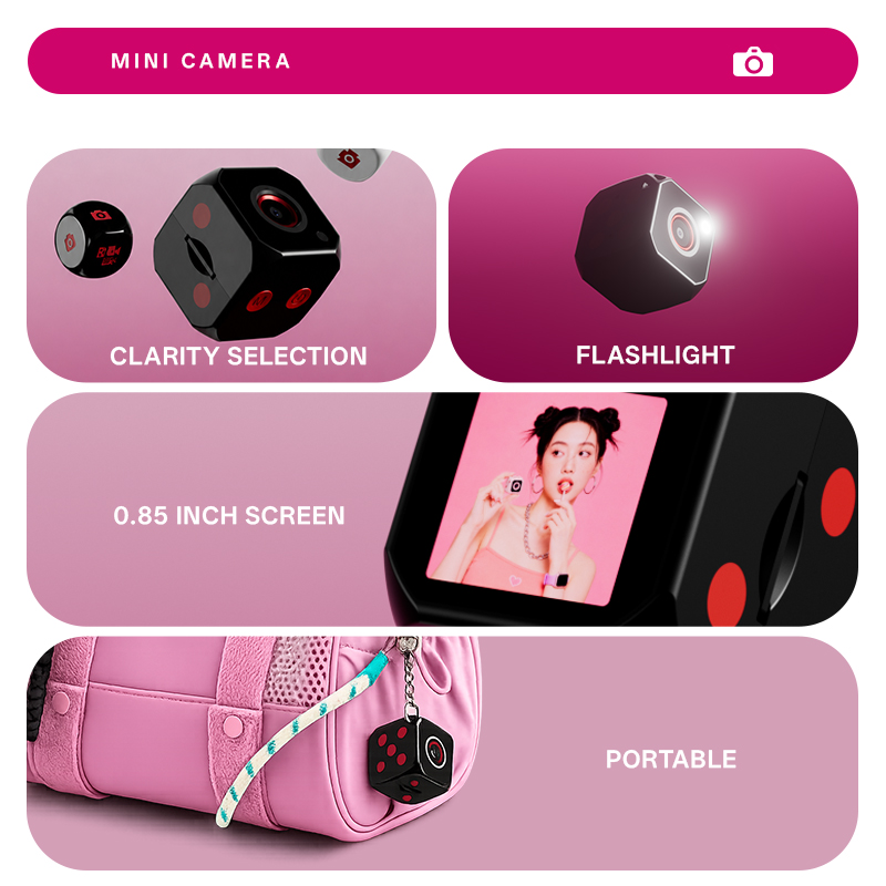 Мини-камера-кубик 14 г: ультра – обзор и цена Photography Lighting Styles