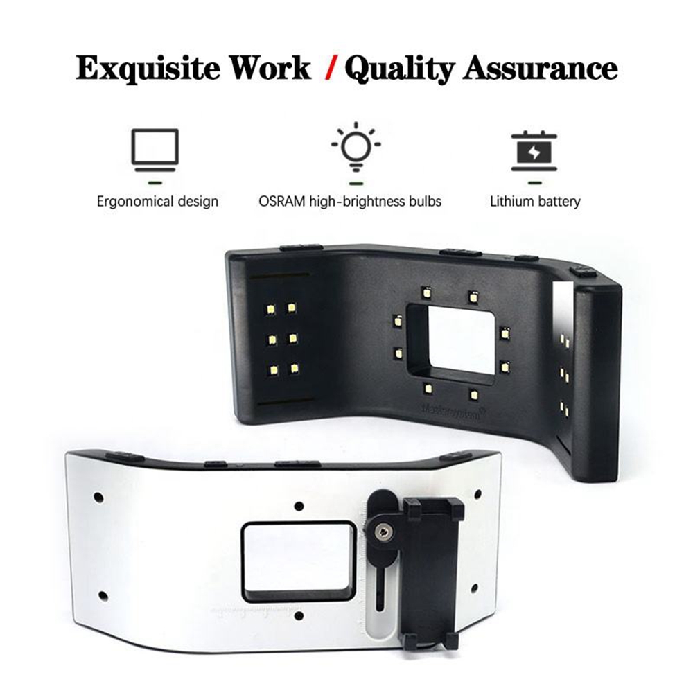 Стоматологическая вспышка, фот – обзор и цена Photography Lighting Equipment