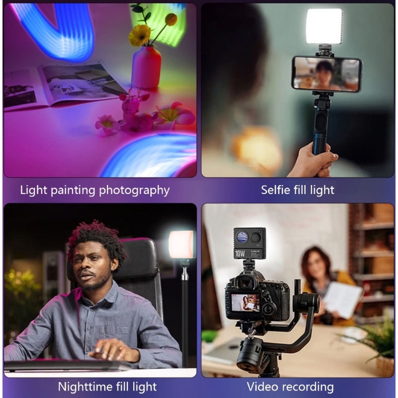 Магнитный светильник для селфи – обзор и цена Photography Lighting Outdoor