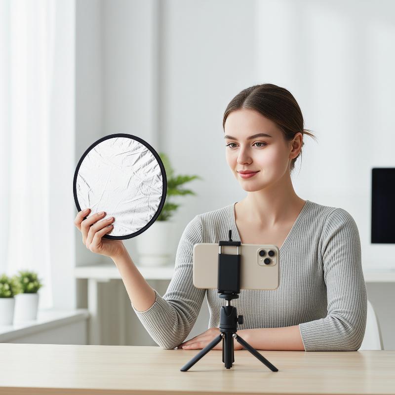 5 в 1 круглый складной светоот – обзор и цена Photography Lighting Outdoor