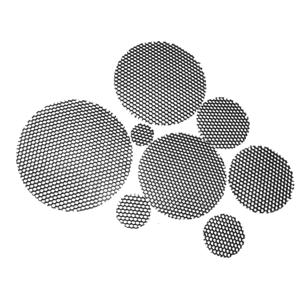 Черный алюминиевый сотовый све – обзор и цена Honeycomb Grid Filter